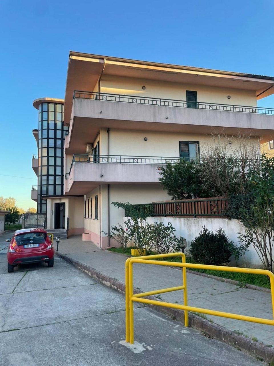Veranda Dei Gelsomini Siderno ภายนอก รูปภาพ